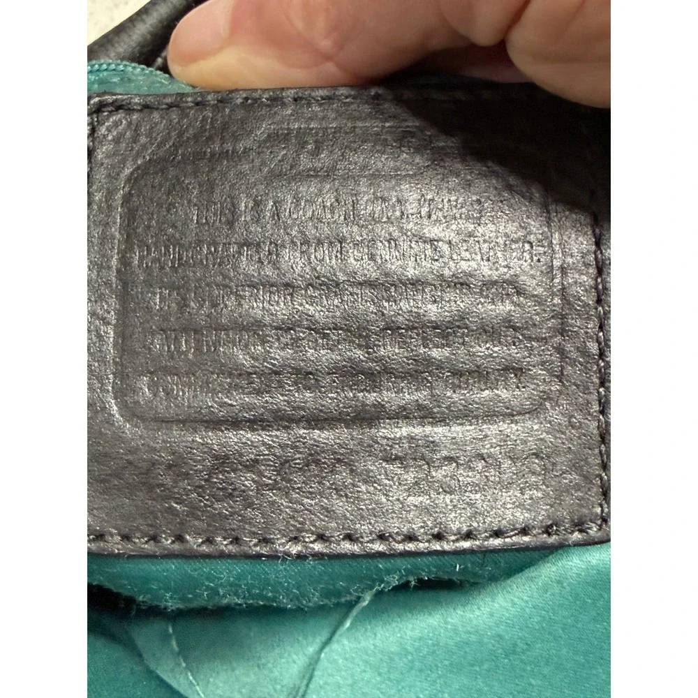 Coach hobo bag